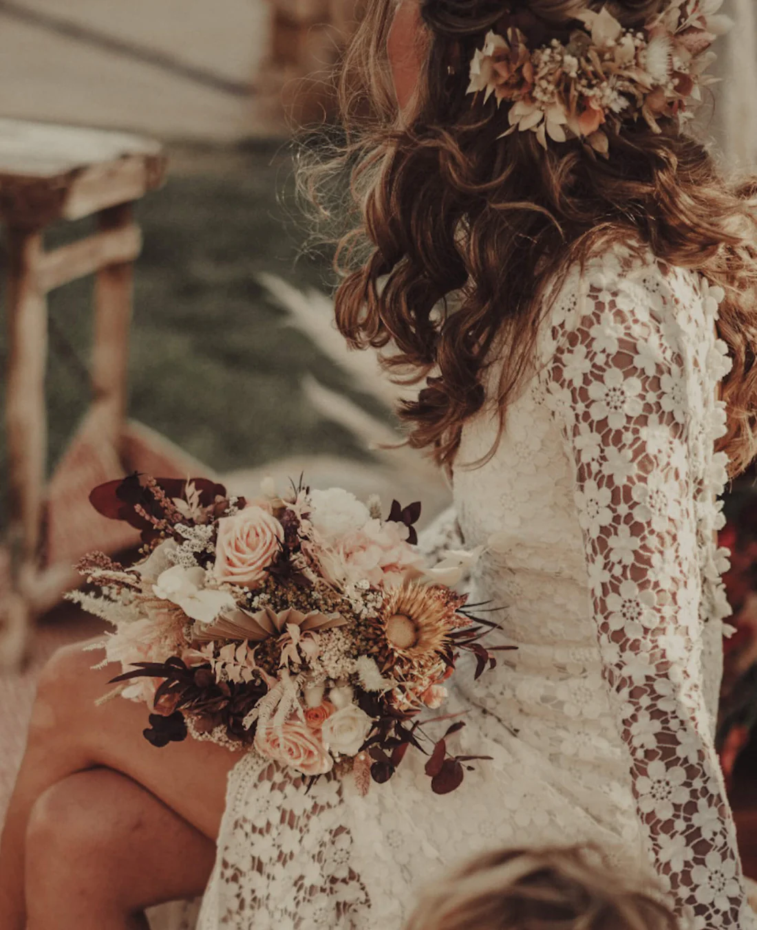 Tendencias en diseño floral para bodas y eventos en 2025