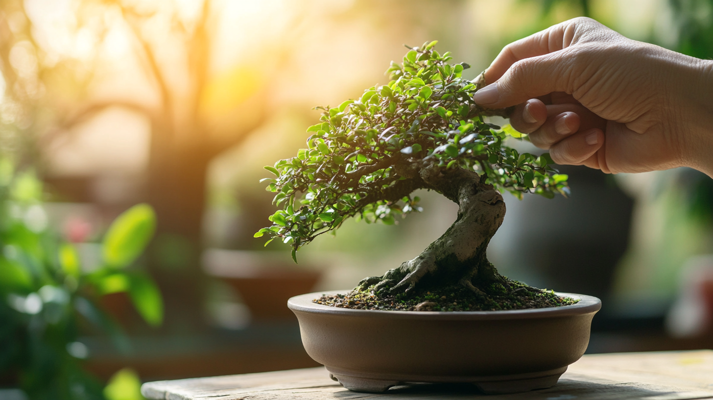 Bonsáis en casa: Mitos y verdades sobre su cuidado