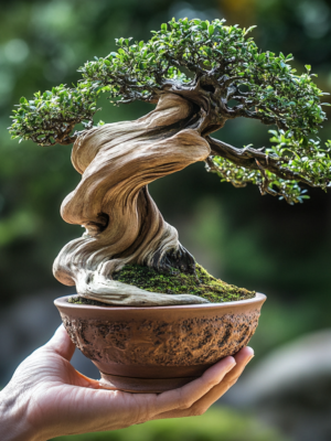 Bonsái Carmona 8 Años