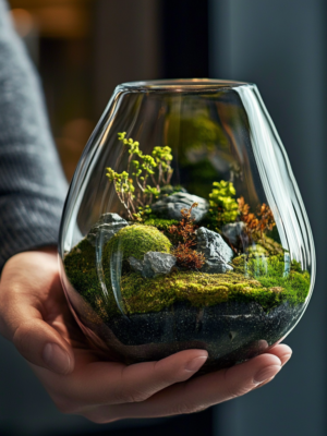 Taller de Terrarios Botánicos