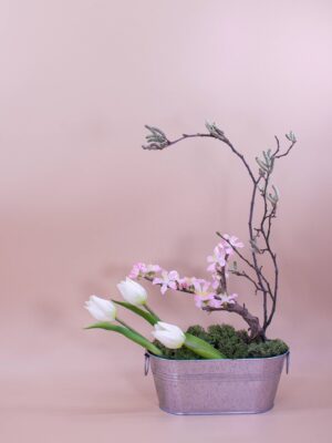 Ikebana: El Arte Floral Japonés