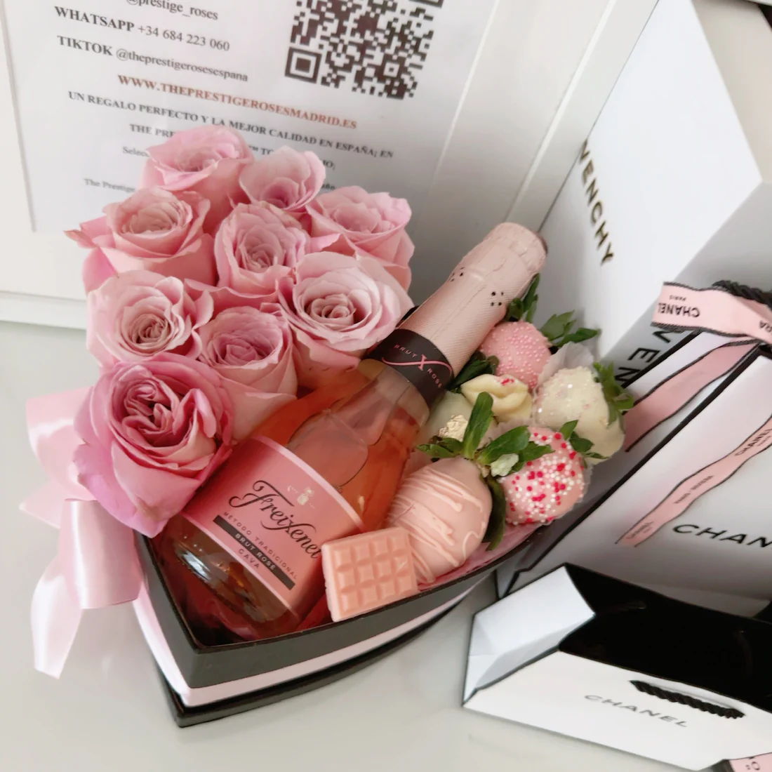 Arreglos Florales para Regalos